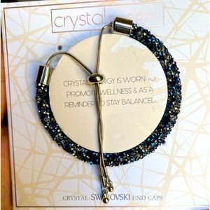 Crystal Energy | bracelet